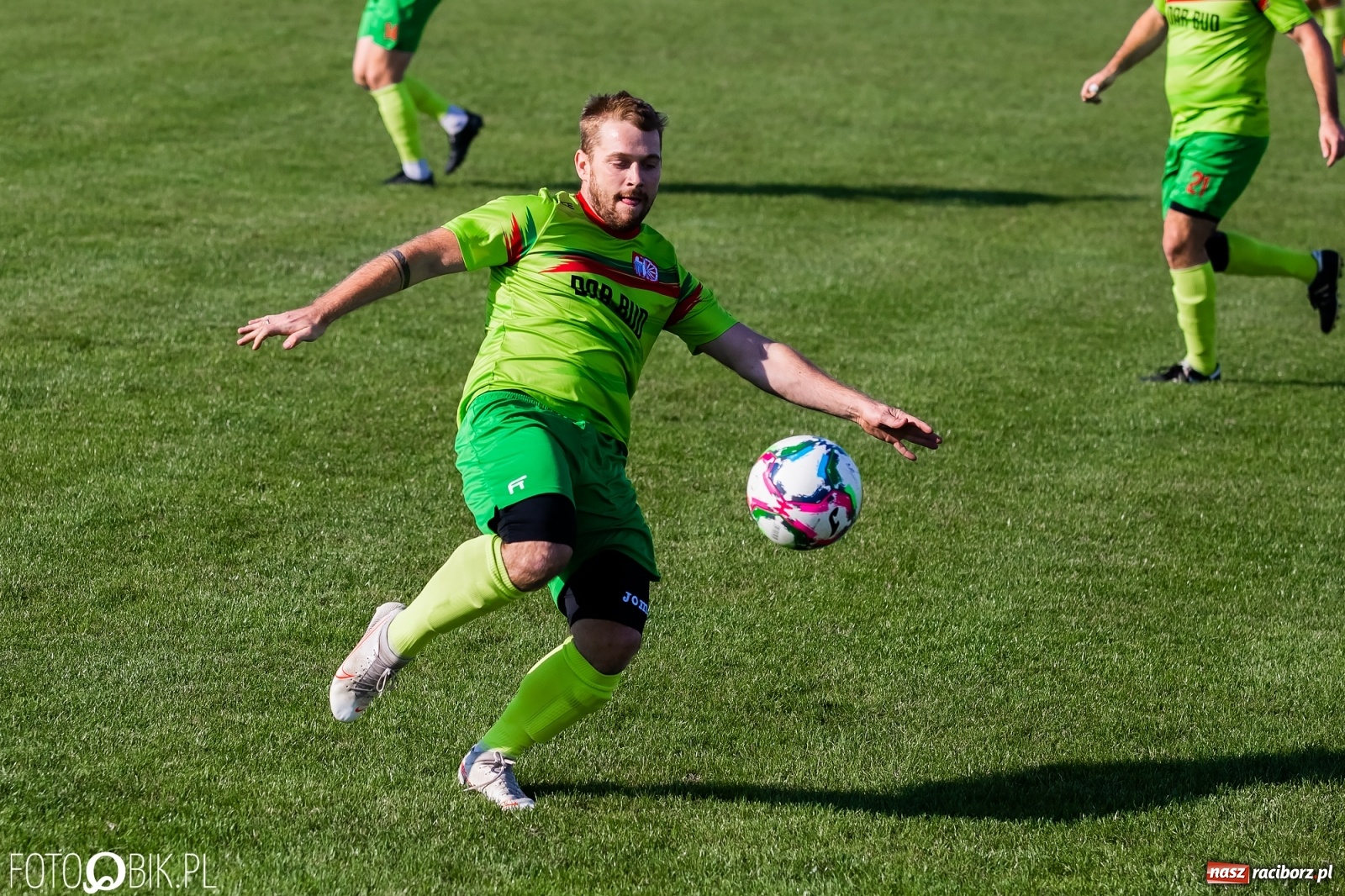 Zdjęcie w galerii na portalu naszraciborz.pl: Studzienna wróciła na zwycięską scieżkę [FOTO] wiadomości z regionu