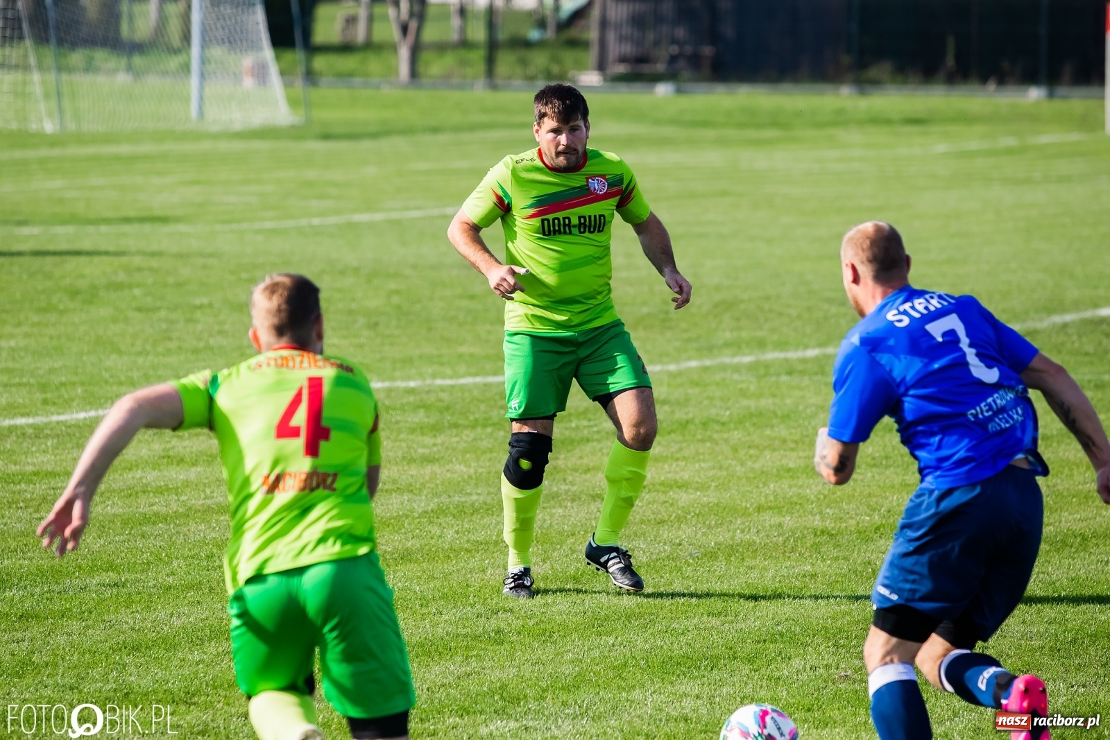 Zdjęcie w galerii na portalu naszraciborz.pl: Studzienna wróciła na zwycięską scieżkę [FOTO] wiadomości z regionu