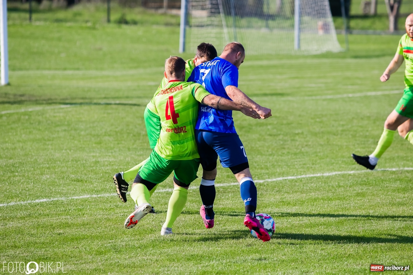 Zdjęcie w galerii na portalu naszraciborz.pl: Studzienna wróciła na zwycięską scieżkę [FOTO] wiadomości z regionu