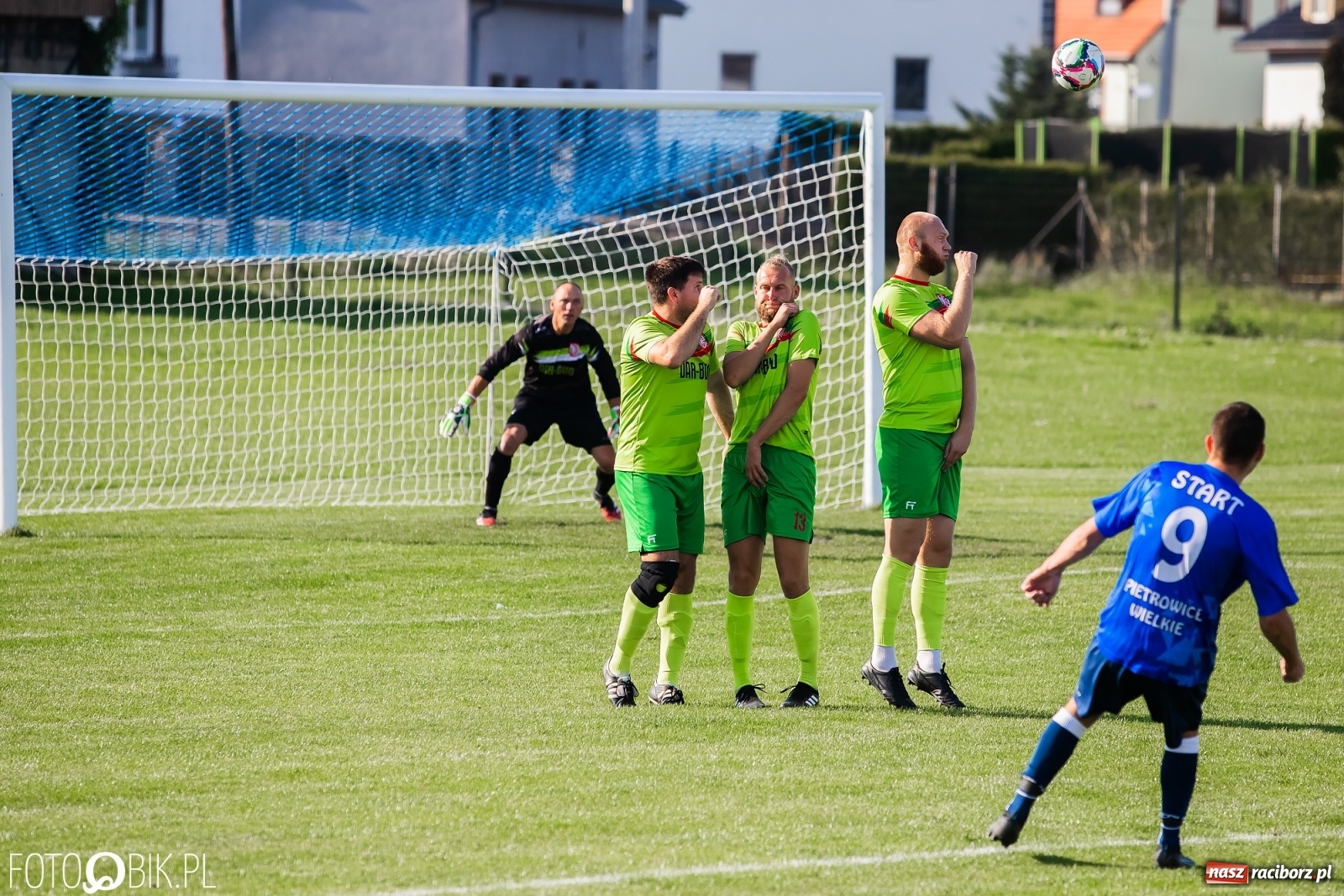 Zdjęcie w galerii na portalu naszraciborz.pl: Studzienna wróciła na zwycięską scieżkę [FOTO] wiadomości z regionu