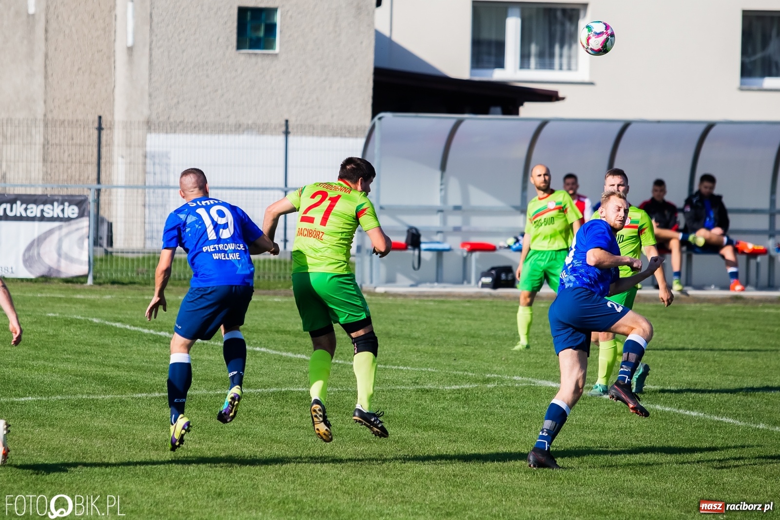 Zdjęcie w galerii na portalu naszraciborz.pl: Studzienna wróciła na zwycięską scieżkę [FOTO] wiadomości z regionu