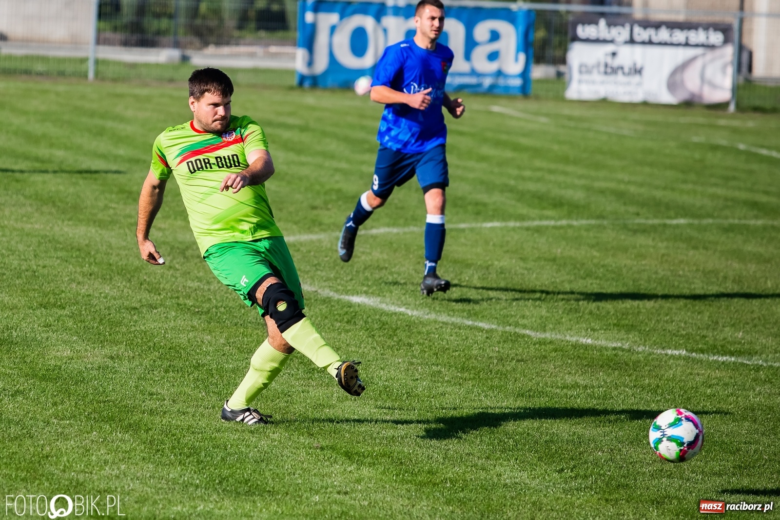 Zdjęcie w galerii na portalu naszraciborz.pl: Studzienna wróciła na zwycięską scieżkę [FOTO] wiadomości z regionu