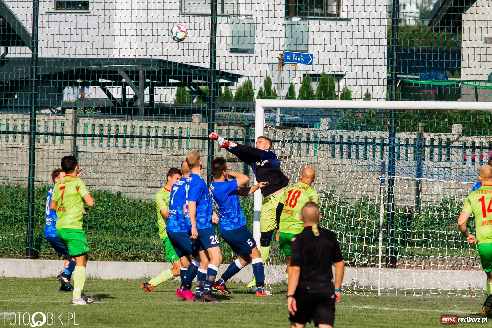 Zdjęcie w galerii na portalu naszraciborz.pl: Studzienna wróciła na zwycięską scieżkę [FOTO] wiadomości z regionu