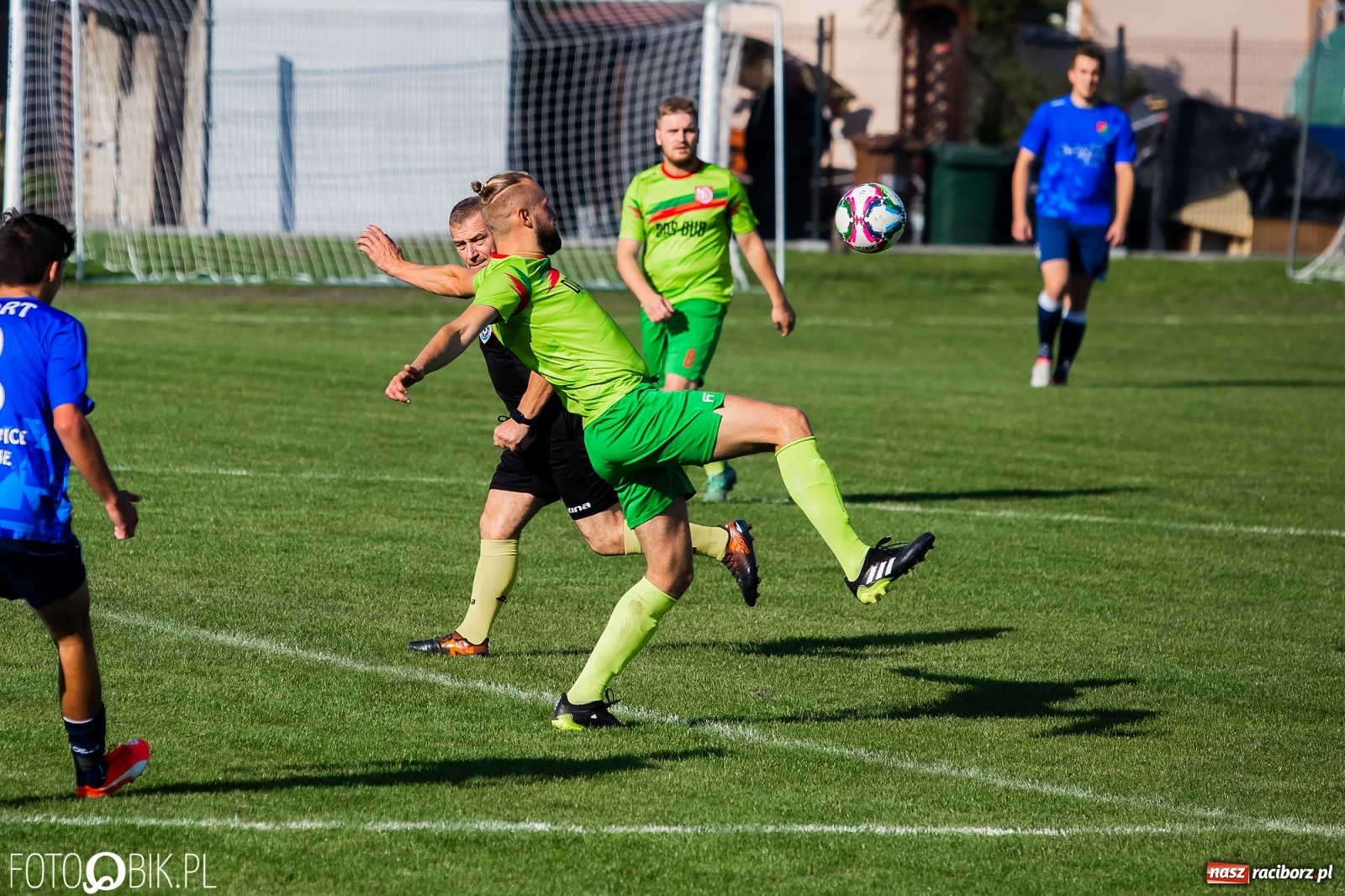 Zdjęcie w galerii na portalu naszraciborz.pl: Studzienna wróciła na zwycięską scieżkę [FOTO] wiadomości z regionu