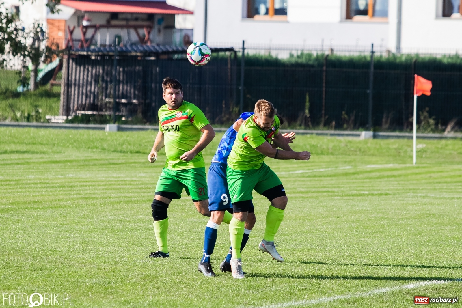 Zdjęcie w galerii na portalu naszraciborz.pl: Studzienna wróciła na zwycięską scieżkę [FOTO] wiadomości z regionu