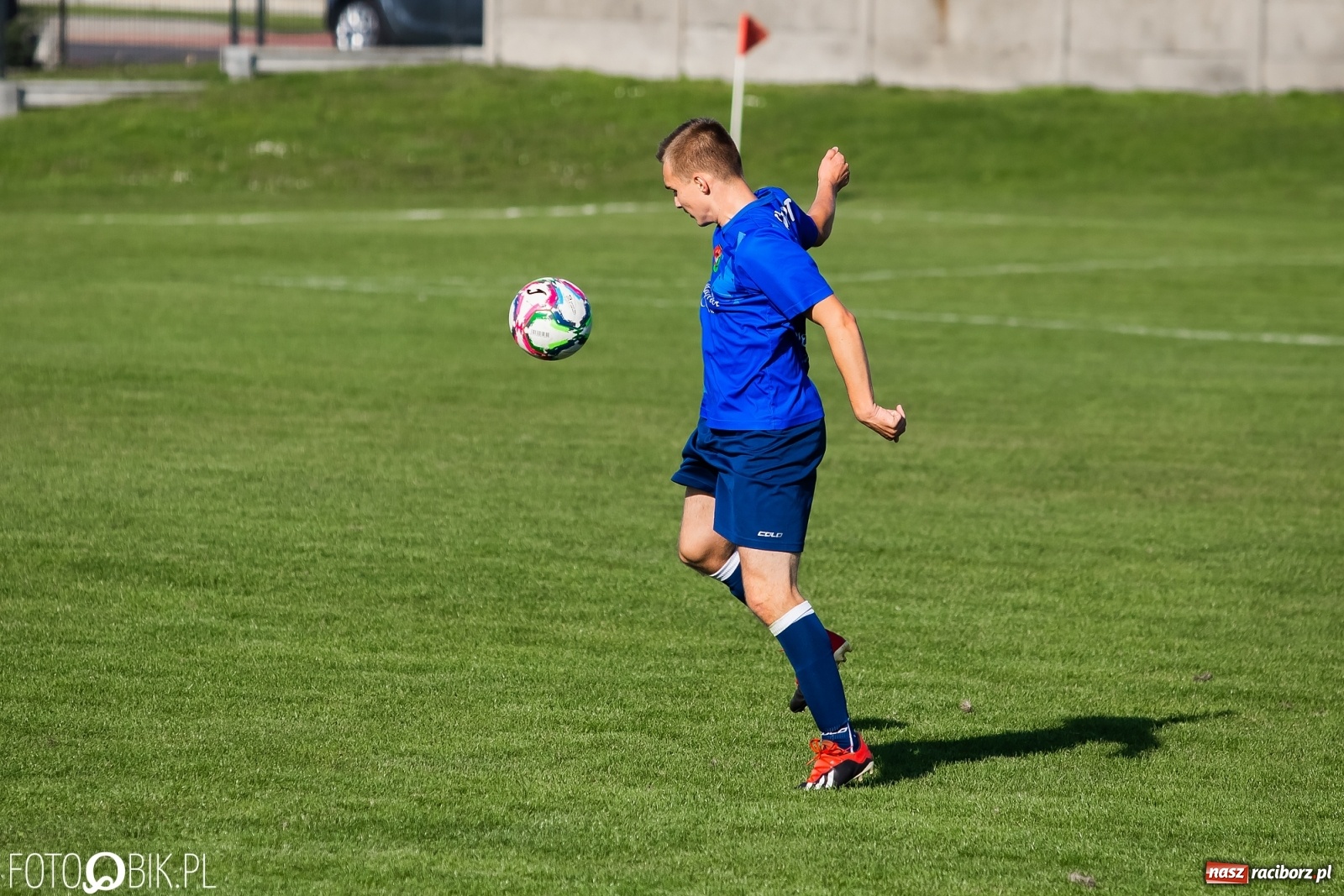 Zdjęcie w galerii na portalu naszraciborz.pl: Studzienna wróciła na zwycięską scieżkę [FOTO] wiadomości z regionu