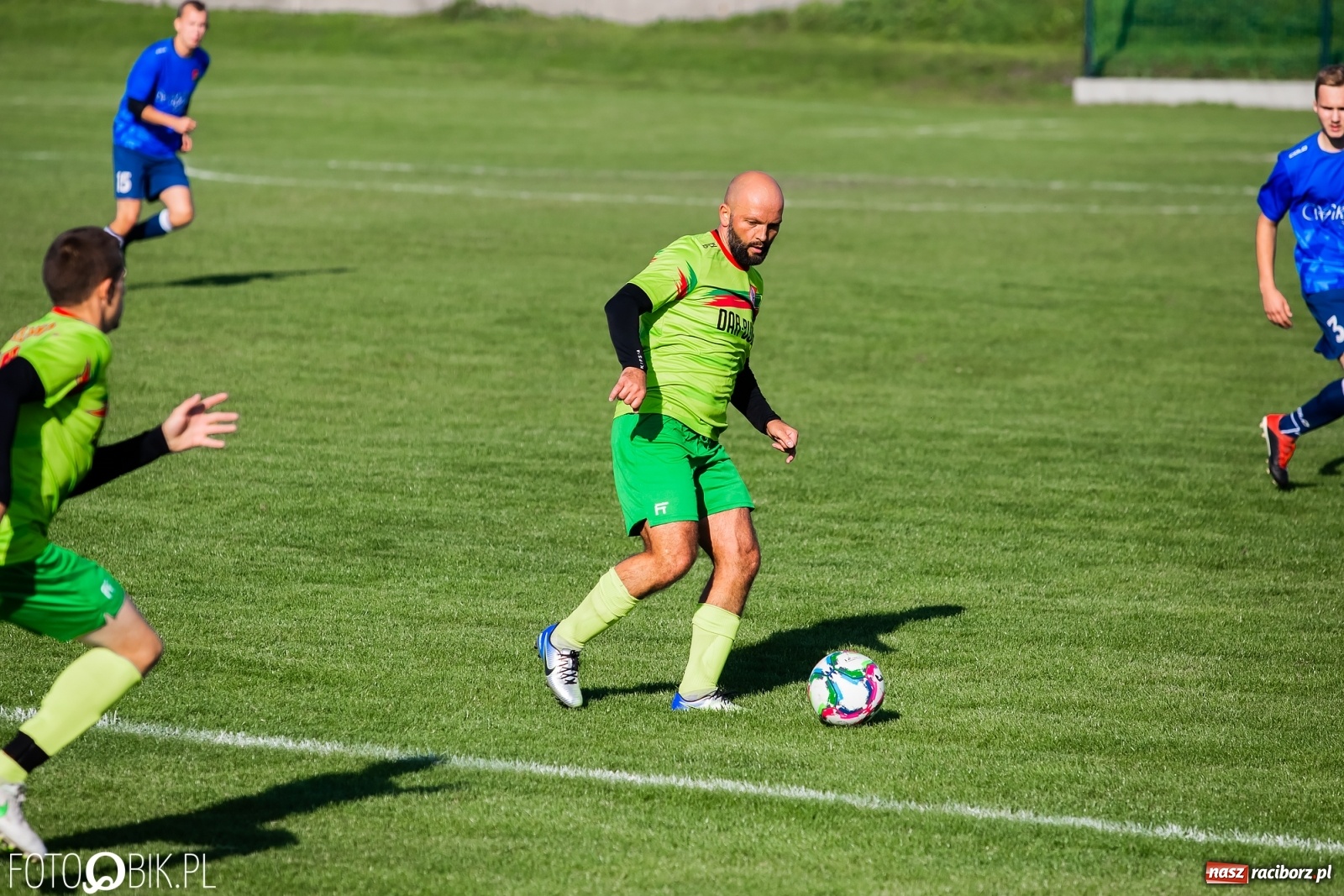 Zdjęcie w galerii na portalu naszraciborz.pl: Studzienna wróciła na zwycięską scieżkę [FOTO] wiadomości z regionu