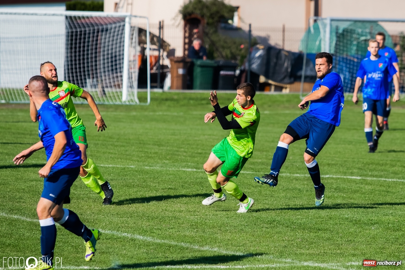 Zdjęcie w galerii na portalu naszraciborz.pl: Studzienna wróciła na zwycięską scieżkę [FOTO] wiadomości z regionu