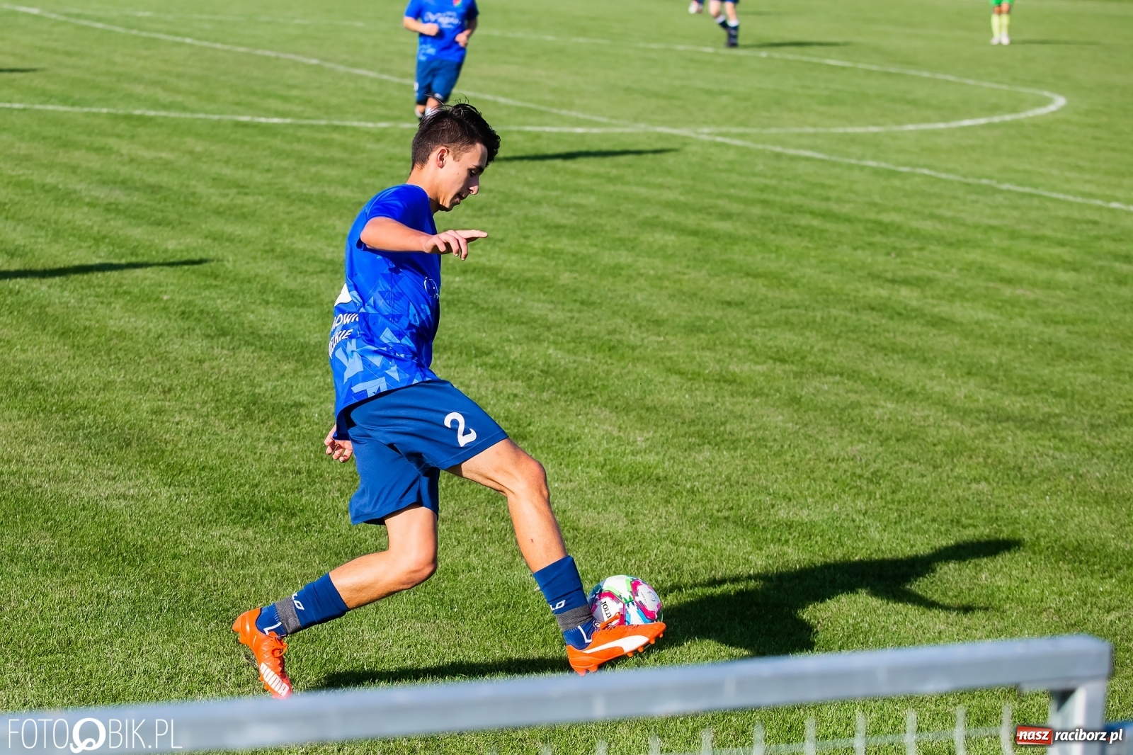 Zdjęcie w galerii na portalu naszraciborz.pl: Studzienna wróciła na zwycięską scieżkę [FOTO] wiadomości z regionu