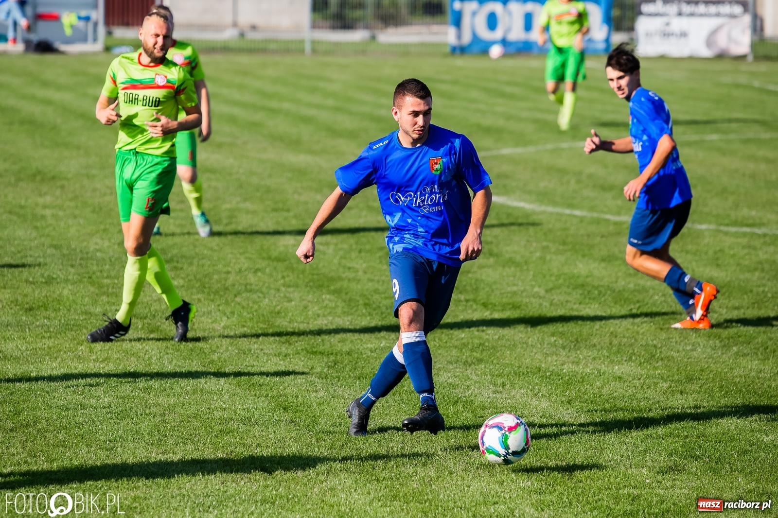 Zdjęcie w galerii na portalu naszraciborz.pl: Studzienna wróciła na zwycięską scieżkę [FOTO] wiadomości z regionu