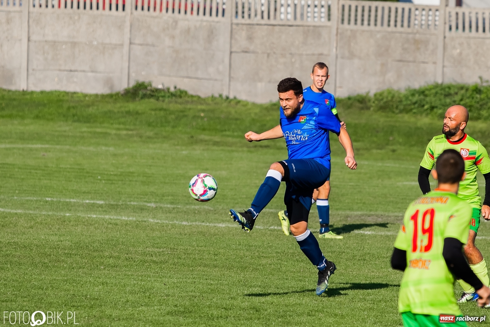 Zdjęcie w galerii na portalu naszraciborz.pl: Studzienna wróciła na zwycięską scieżkę [FOTO] wiadomości z regionu