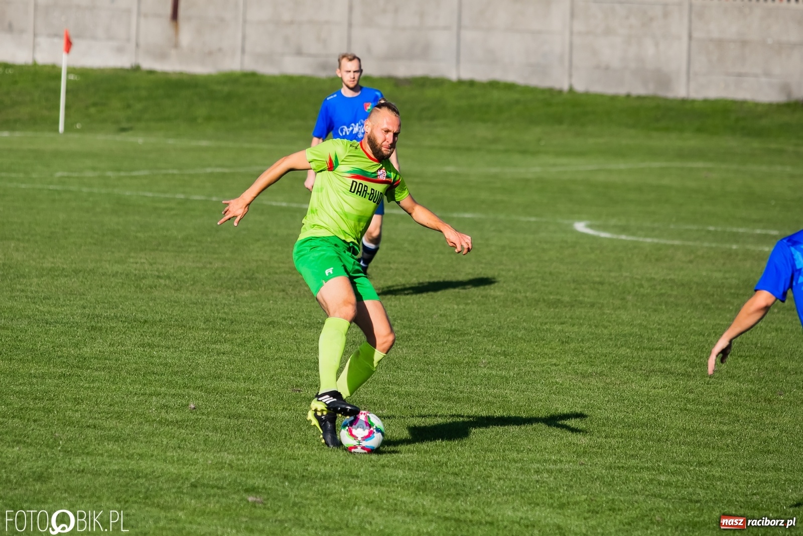 Zdjęcie w galerii na portalu naszraciborz.pl: Studzienna wróciła na zwycięską scieżkę [FOTO] wiadomości z regionu