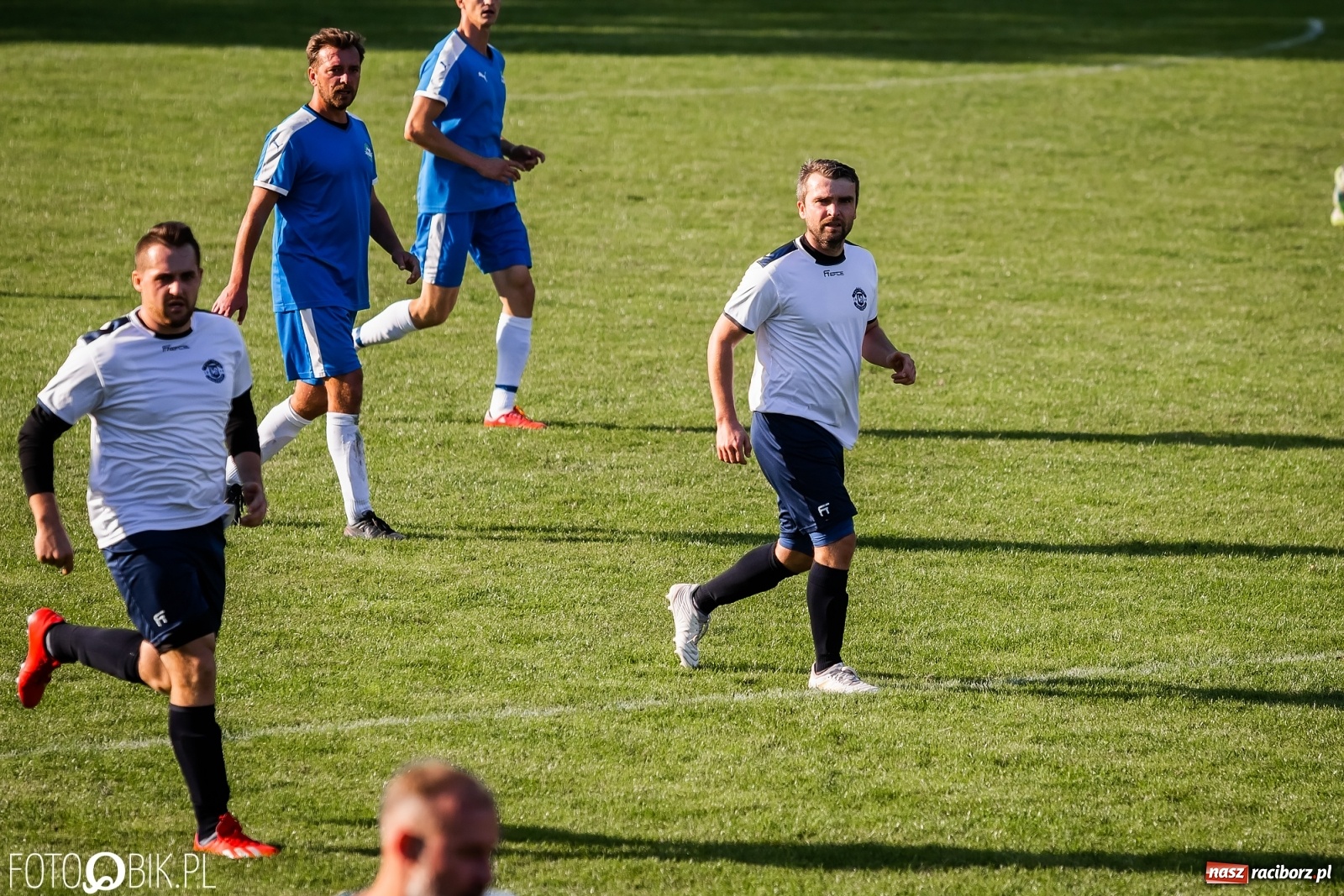 Zdjęcie w galerii na portalu naszraciborz.pl: Pietraszyn pokonał Ocice i zasiadł w fotelu lidera [FOTO] wiadomości z regionu