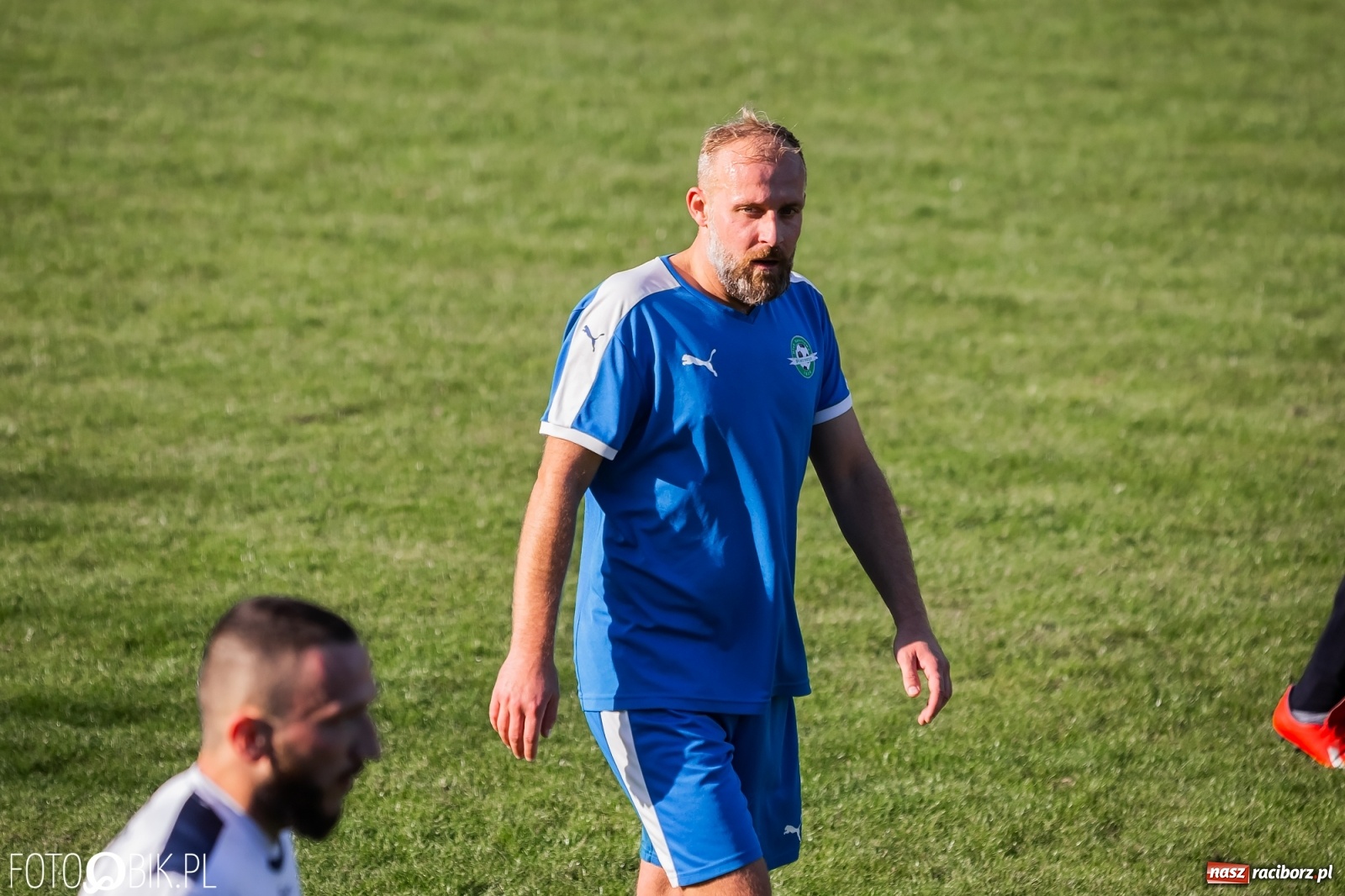 Zdjęcie w galerii na portalu naszraciborz.pl: Pietraszyn pokonał Ocice i zasiadł w fotelu lidera [FOTO] wiadomości z regionu