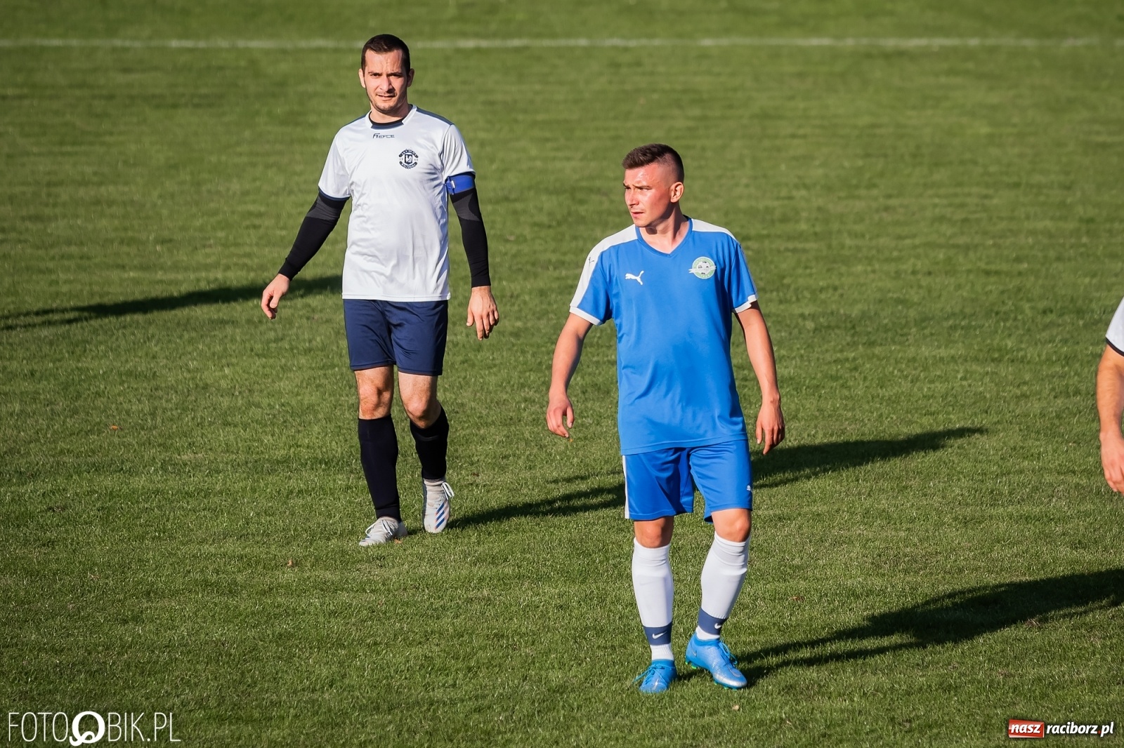 Zdjęcie w galerii na portalu naszraciborz.pl: Pietraszyn pokonał Ocice i zasiadł w fotelu lidera [FOTO] wiadomości z regionu