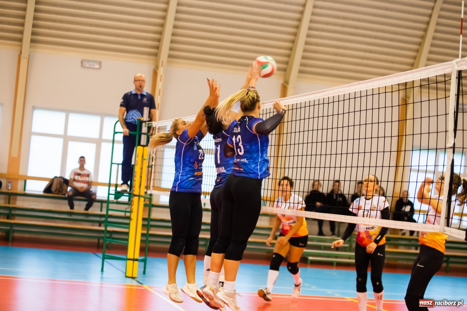 Zdjęcie w galerii na portalu naszraciborz.pl: Siatkarki Krzanowic słabo weszły w nowy sezon [FOTO] wiadomości z regionu