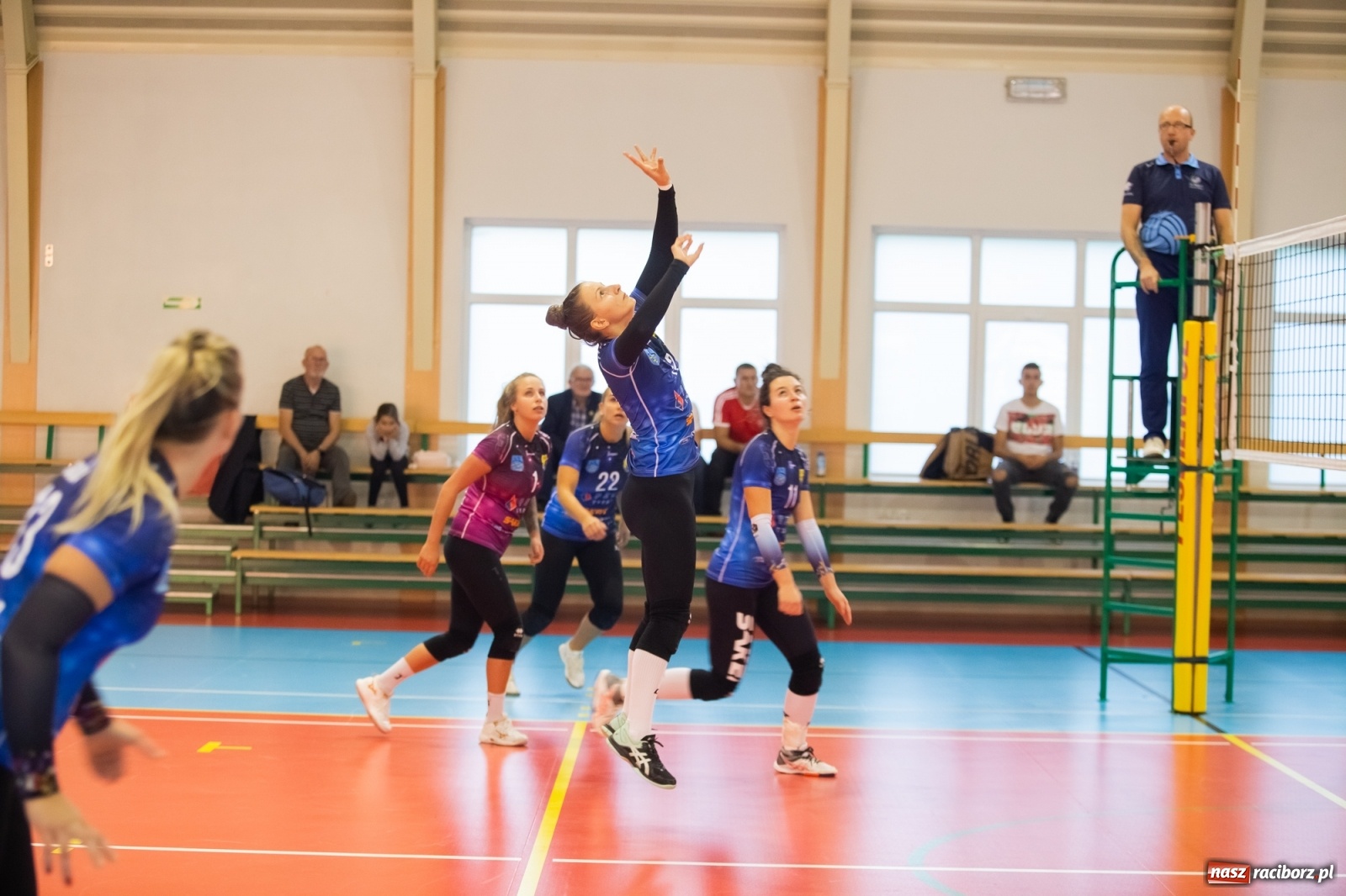 Zdjęcie w galerii na portalu naszraciborz.pl: Siatkarki Krzanowic słabo weszły w nowy sezon [FOTO] wiadomości z regionu