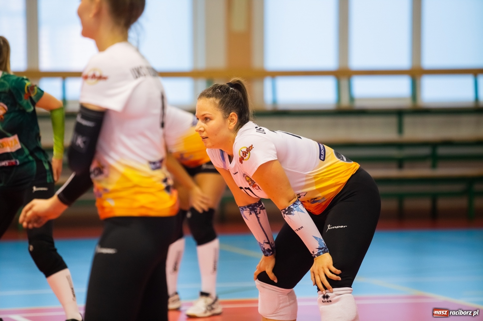 Zdjęcie w galerii na portalu naszraciborz.pl: Siatkarki Krzanowic słabo weszły w nowy sezon [FOTO] wiadomości z regionu