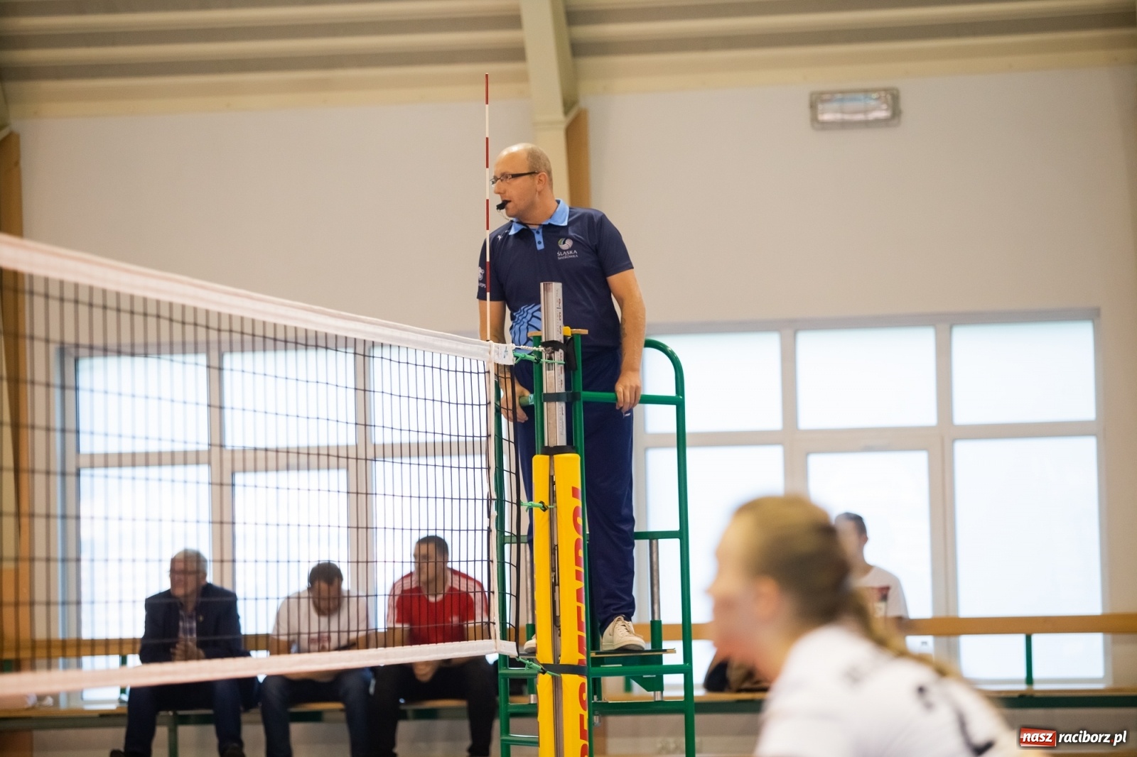 Zdjęcie w galerii na portalu naszraciborz.pl: Siatkarki Krzanowic słabo weszły w nowy sezon [FOTO] wiadomości z regionu
