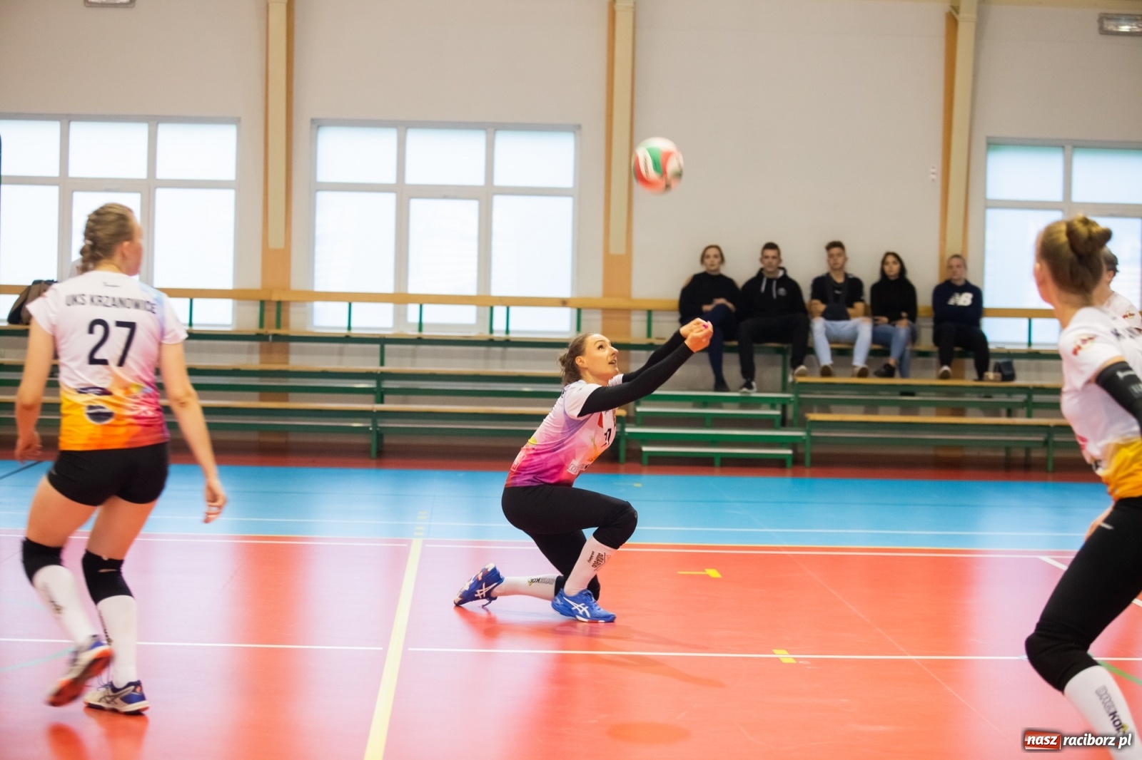 Zdjęcie w galerii na portalu naszraciborz.pl: Siatkarki Krzanowic słabo weszły w nowy sezon [FOTO] wiadomości z regionu