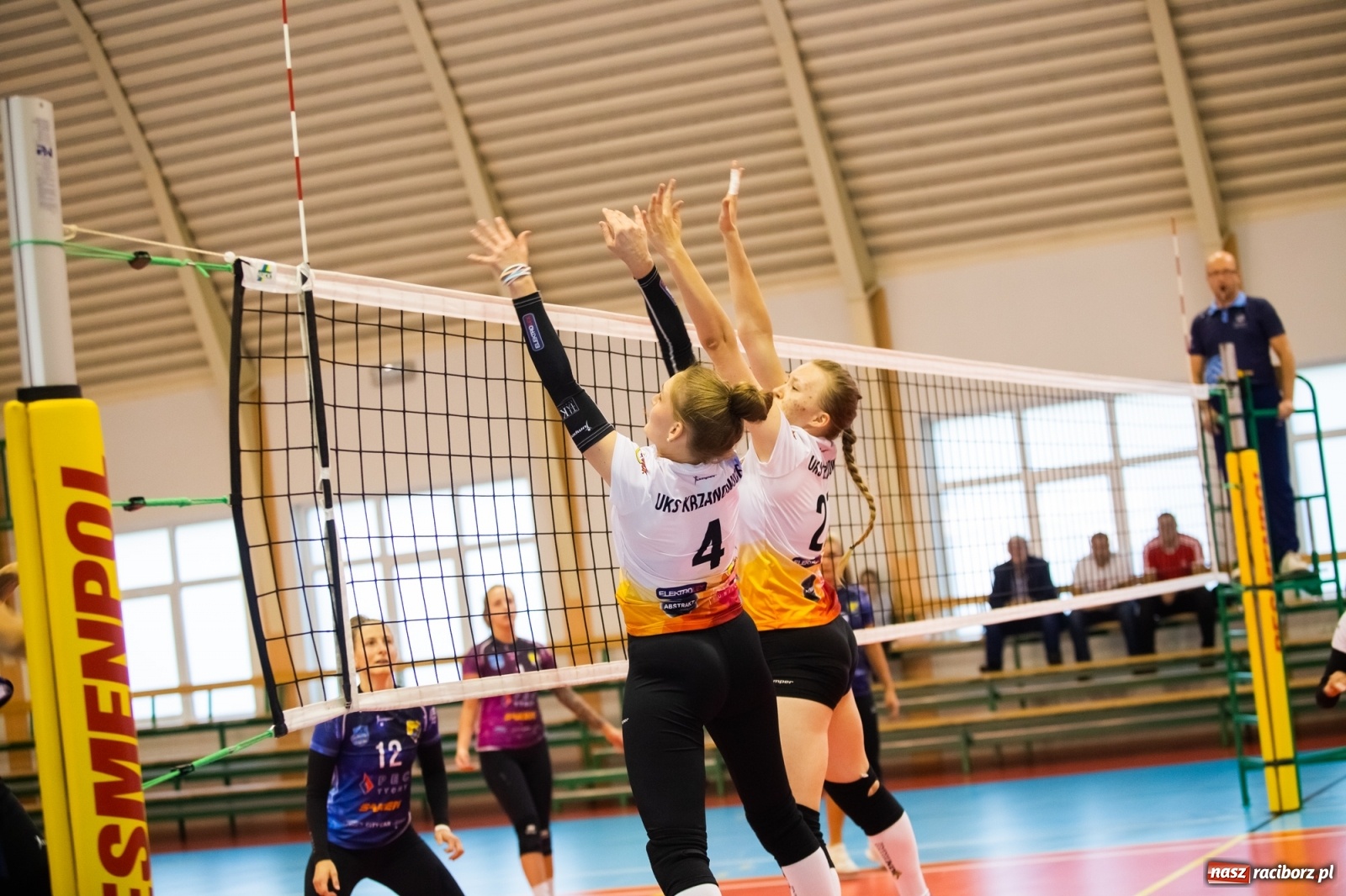 Zdjęcie w galerii na portalu naszraciborz.pl: Siatkarki Krzanowic słabo weszły w nowy sezon [FOTO] wiadomości z regionu
