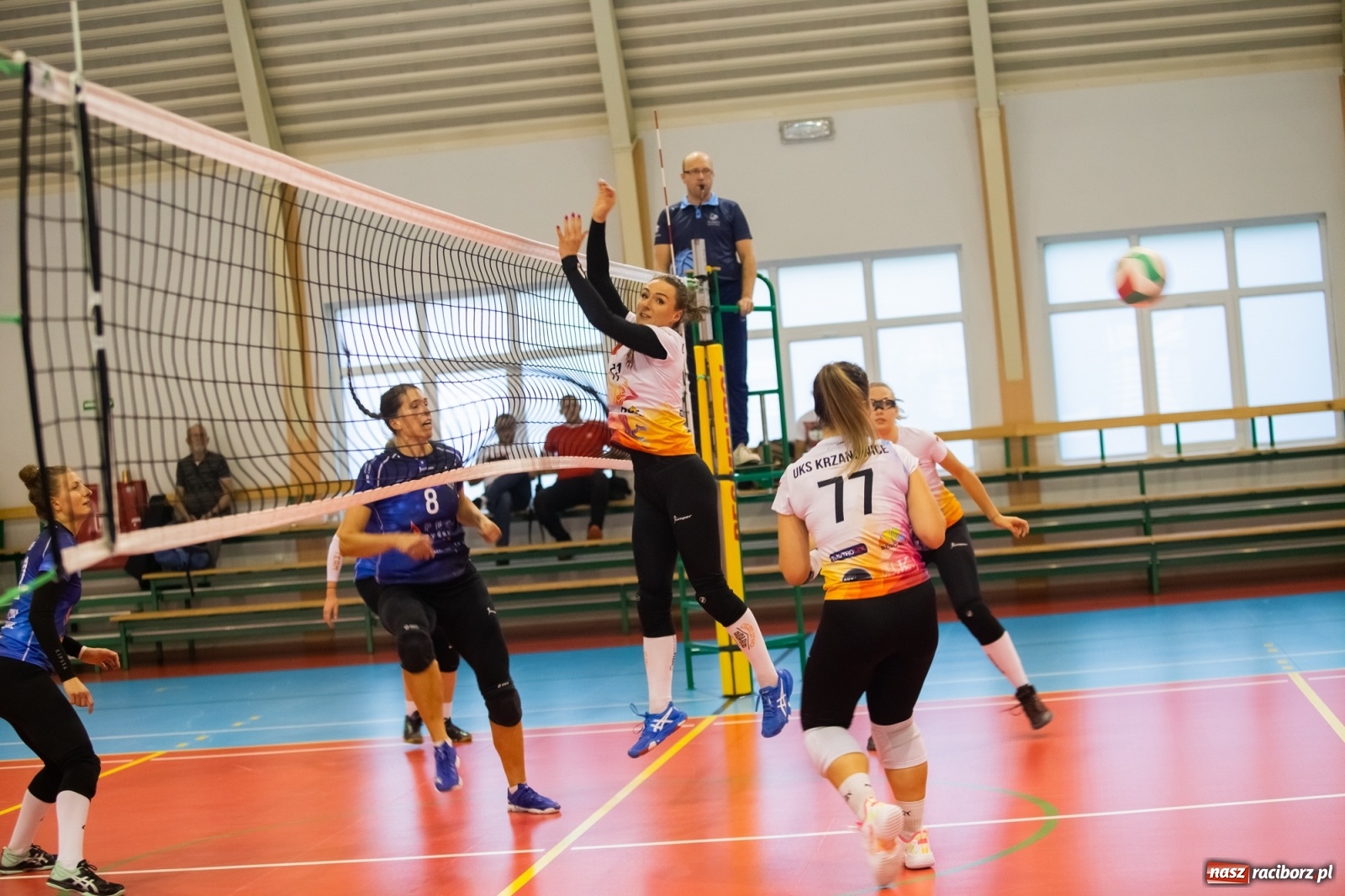 Zdjęcie w galerii na portalu naszraciborz.pl: Siatkarki Krzanowic słabo weszły w nowy sezon [FOTO] wiadomości z regionu