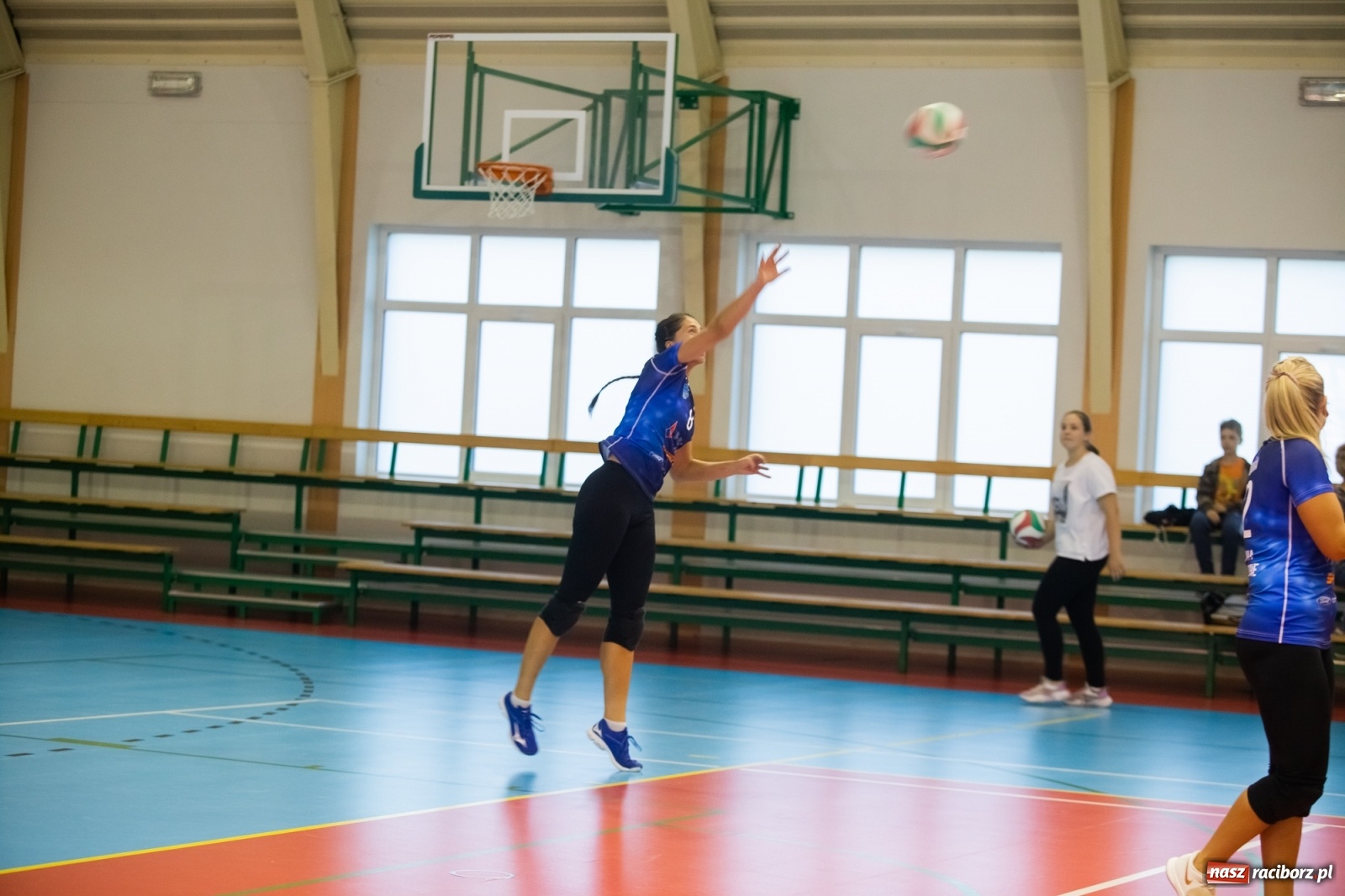 Zdjęcie w galerii na portalu naszraciborz.pl: Siatkarki Krzanowic słabo weszły w nowy sezon [FOTO] wiadomości z regionu