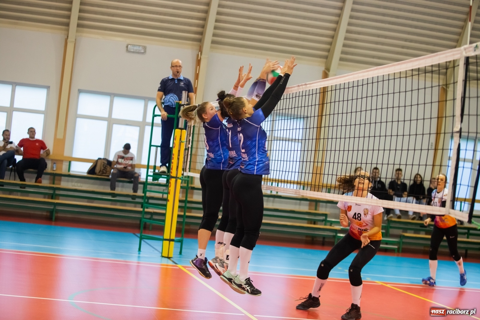 Zdjęcie w galerii na portalu naszraciborz.pl: Siatkarki Krzanowic słabo weszły w nowy sezon [FOTO] wiadomości z regionu