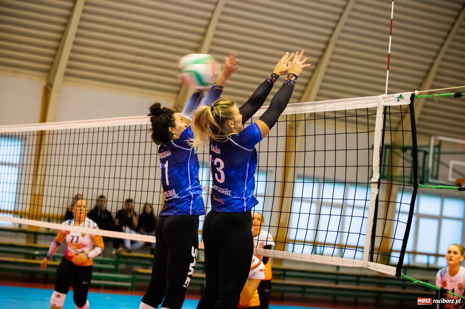 Zdjęcie w galerii na portalu naszraciborz.pl: Siatkarki Krzanowic słabo weszły w nowy sezon [FOTO] wiadomości z regionu