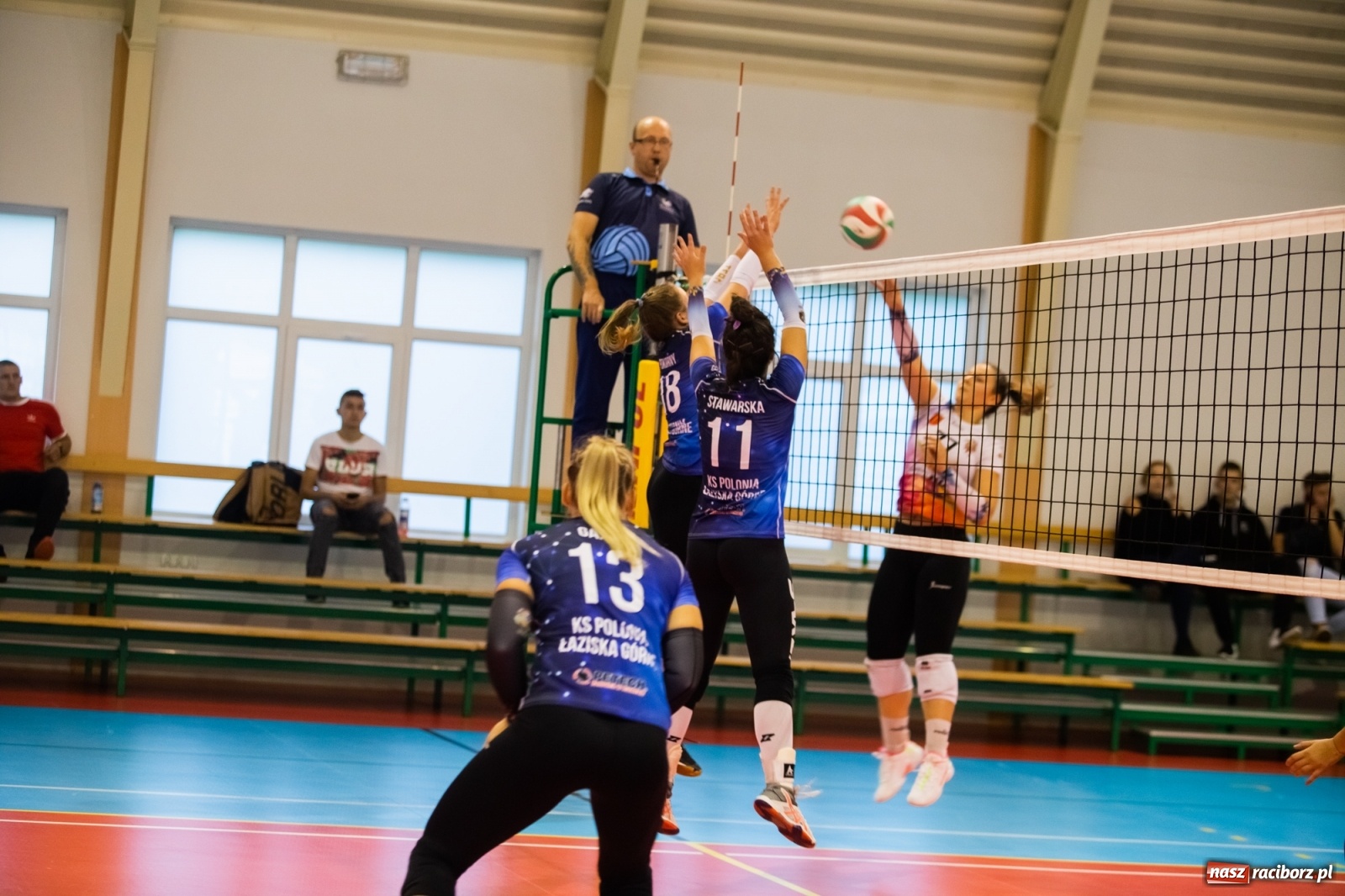 Zdjęcie w galerii na portalu naszraciborz.pl: Siatkarki Krzanowic słabo weszły w nowy sezon [FOTO] wiadomości z regionu