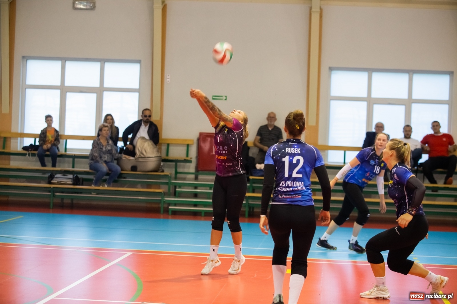 Zdjęcie w galerii na portalu naszraciborz.pl: Siatkarki Krzanowic słabo weszły w nowy sezon [FOTO] wiadomości z regionu