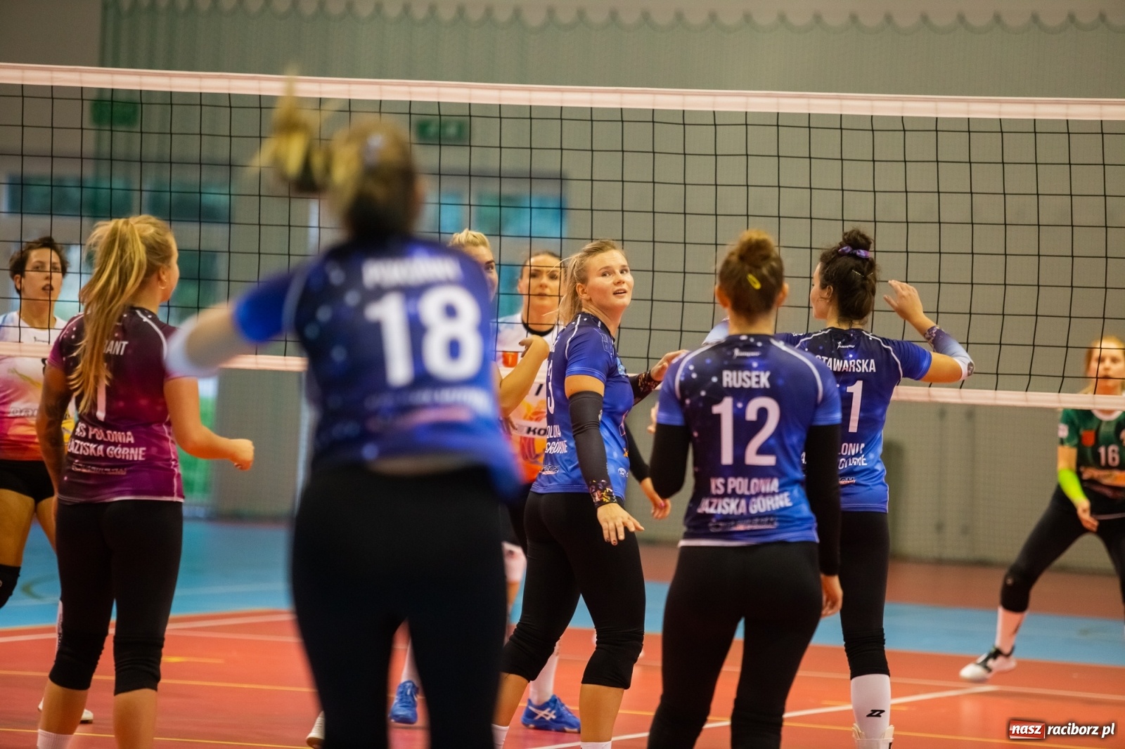 Zdjęcie w galerii na portalu naszraciborz.pl: Siatkarki Krzanowic słabo weszły w nowy sezon [FOTO] wiadomości z regionu