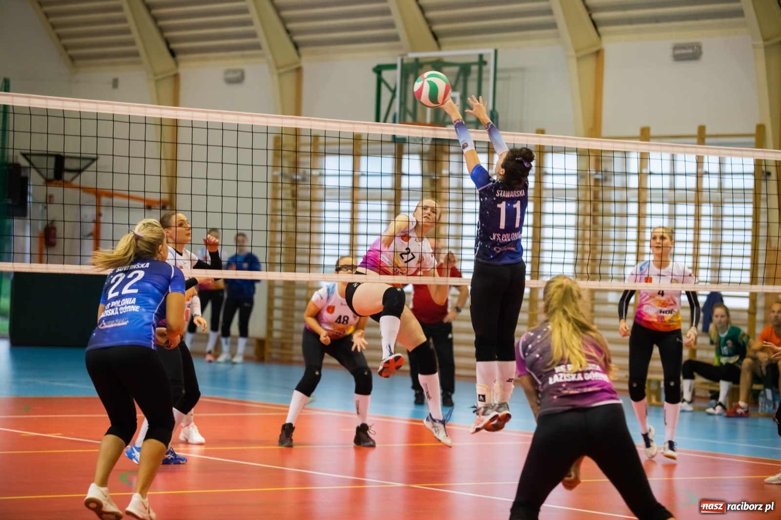 Zdjęcie w galerii na portalu naszraciborz.pl: Siatkarki Krzanowic słabo weszły w nowy sezon [FOTO] wiadomości z regionu