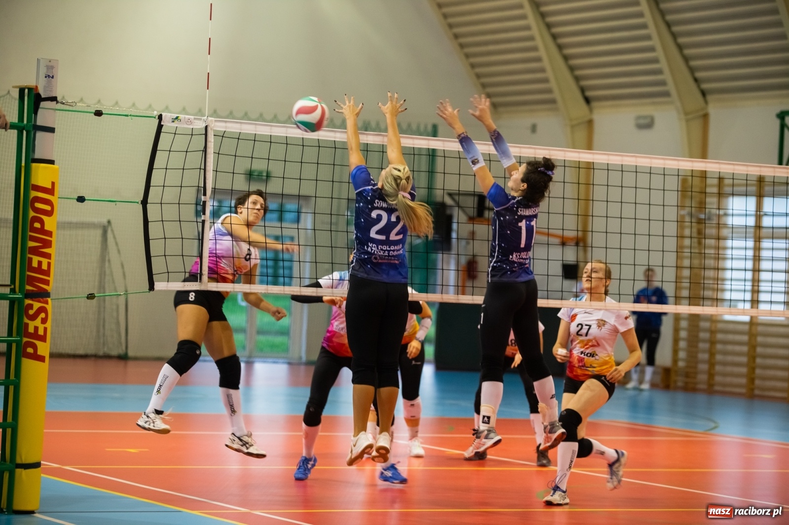 Zdjęcie w galerii na portalu naszraciborz.pl: Siatkarki Krzanowic słabo weszły w nowy sezon [FOTO] wiadomości z regionu