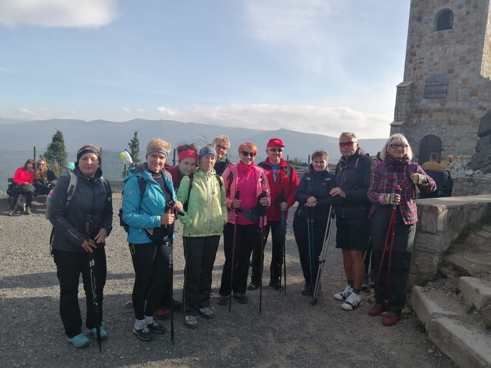 Zdjęcie w galerii na portalu naszraciborz.pl: Raciborzanie na szlakach Gór Izerskich wiadomości z regionu