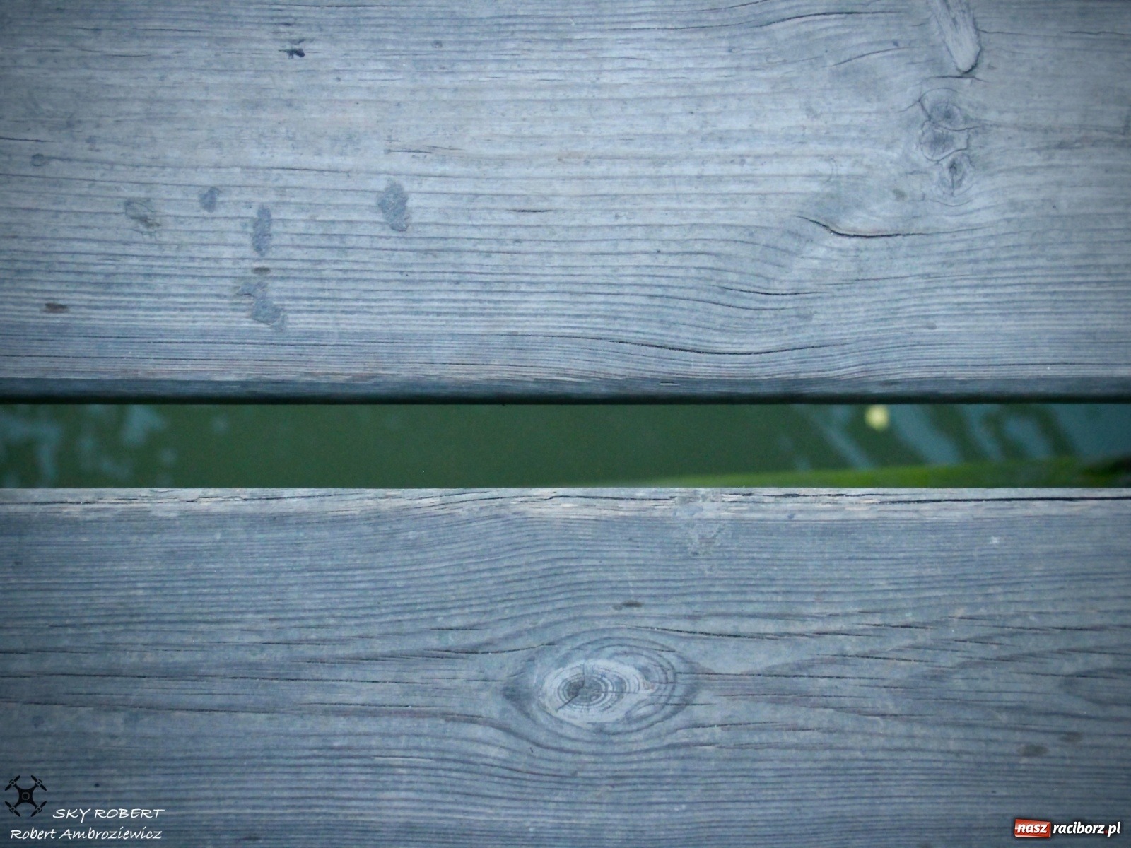 Zdjęcie w galerii na portalu naszraciborz.pl: Łężczok jak Morskie Oko. Rezerwat jest oblegany przez turystów [FOTO] wiadomości z regionu