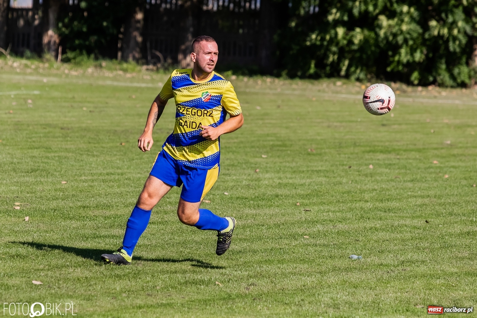 Zdjęcie w galerii na portalu naszraciborz.pl: Rezerwy Owsiszcz Ruch pokonały i komplet punktów zainkasowały [FOTO] wiadomości z regionu