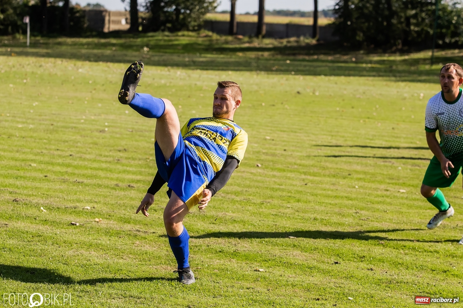 Zdjęcie w galerii na portalu naszraciborz.pl: Rezerwy Owsiszcz Ruch pokonały i komplet punktów zainkasowały [FOTO] wiadomości z regionu