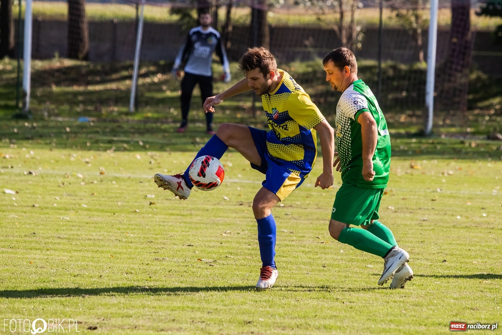 Zdjęcie w galerii na portalu naszraciborz.pl: Rezerwy Owsiszcz Ruch pokonały i komplet punktów zainkasowały [FOTO] wiadomości z regionu