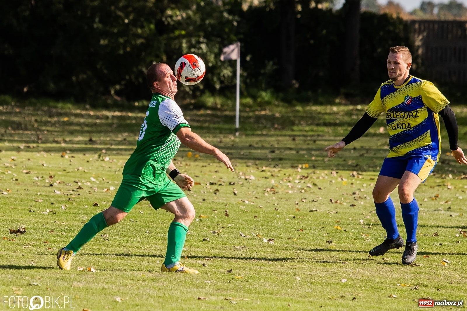 Zdjęcie w galerii na portalu naszraciborz.pl: Rezerwy Owsiszcz Ruch pokonały i komplet punktów zainkasowały [FOTO] wiadomości z regionu