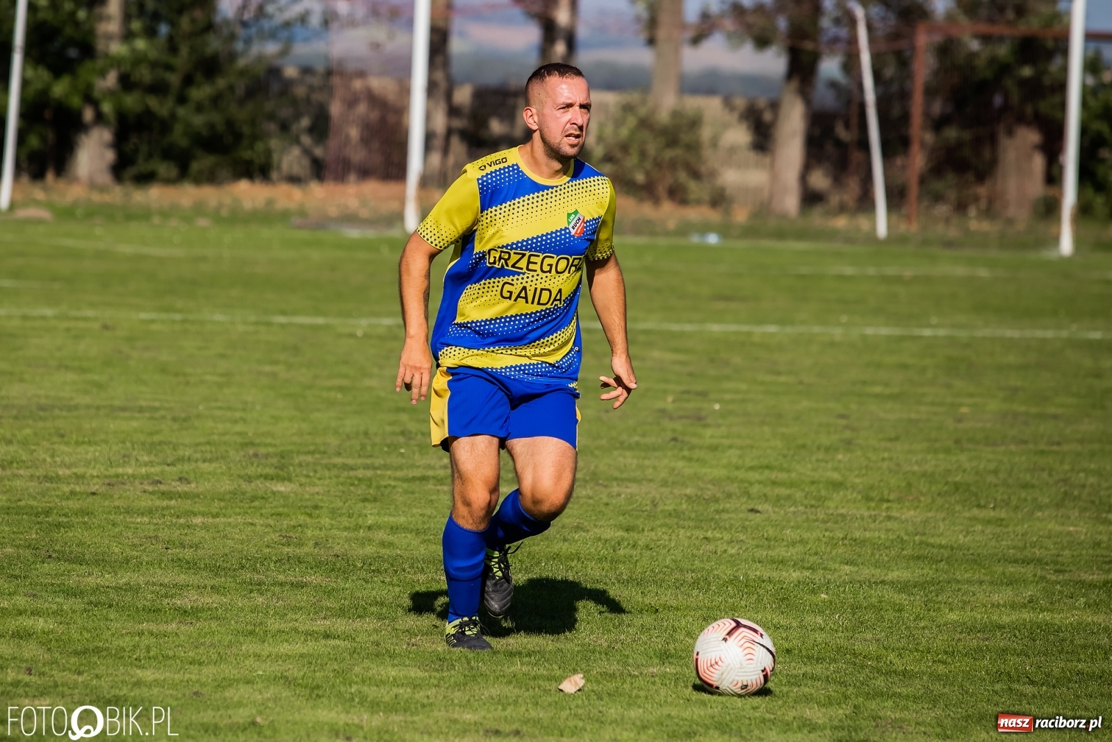 Zdjęcie w galerii na portalu naszraciborz.pl: Rezerwy Owsiszcz Ruch pokonały i komplet punktów zainkasowały [FOTO] wiadomości z regionu