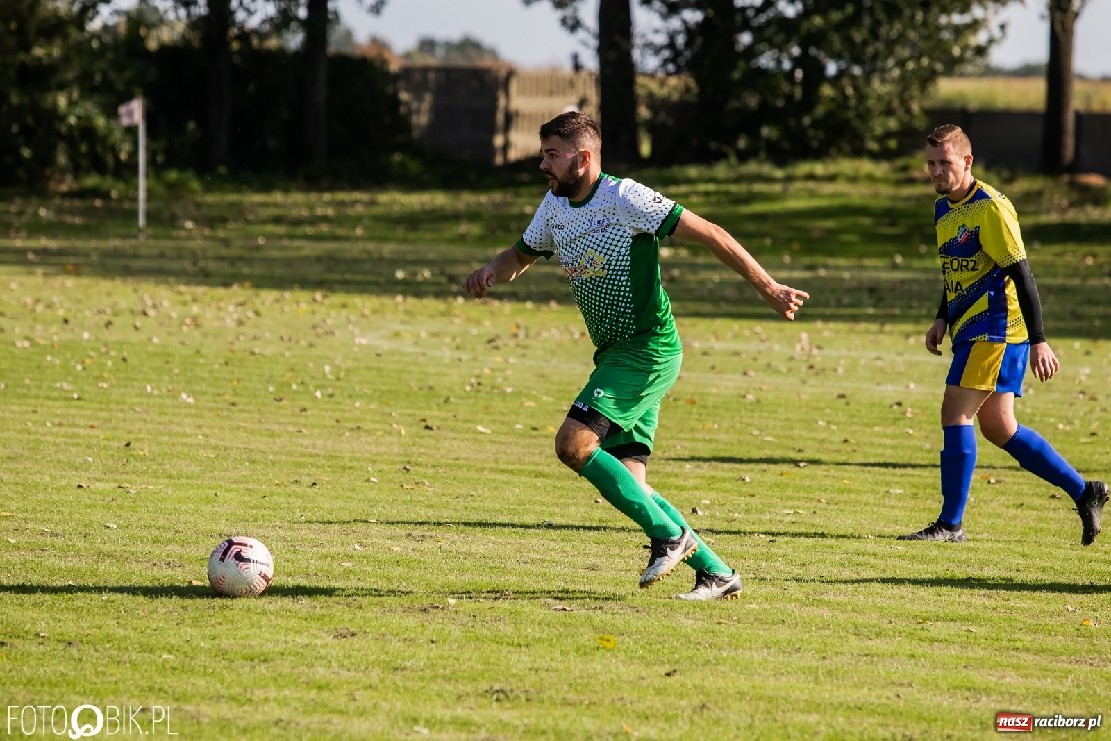 Zdjęcie w galerii na portalu naszraciborz.pl: Rezerwy Owsiszcz Ruch pokonały i komplet punktów zainkasowały [FOTO] wiadomości z regionu