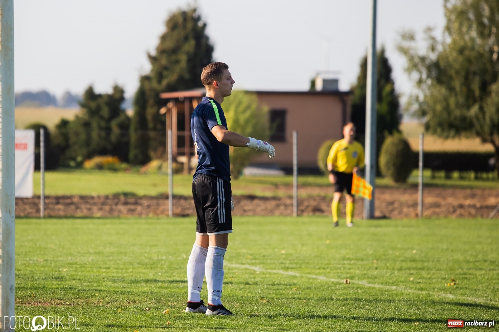 Zdjęcie w galerii na portalu naszraciborz.pl: Mury Fortecy za grube dla Borucina [FOTO] wiadomości z regionu