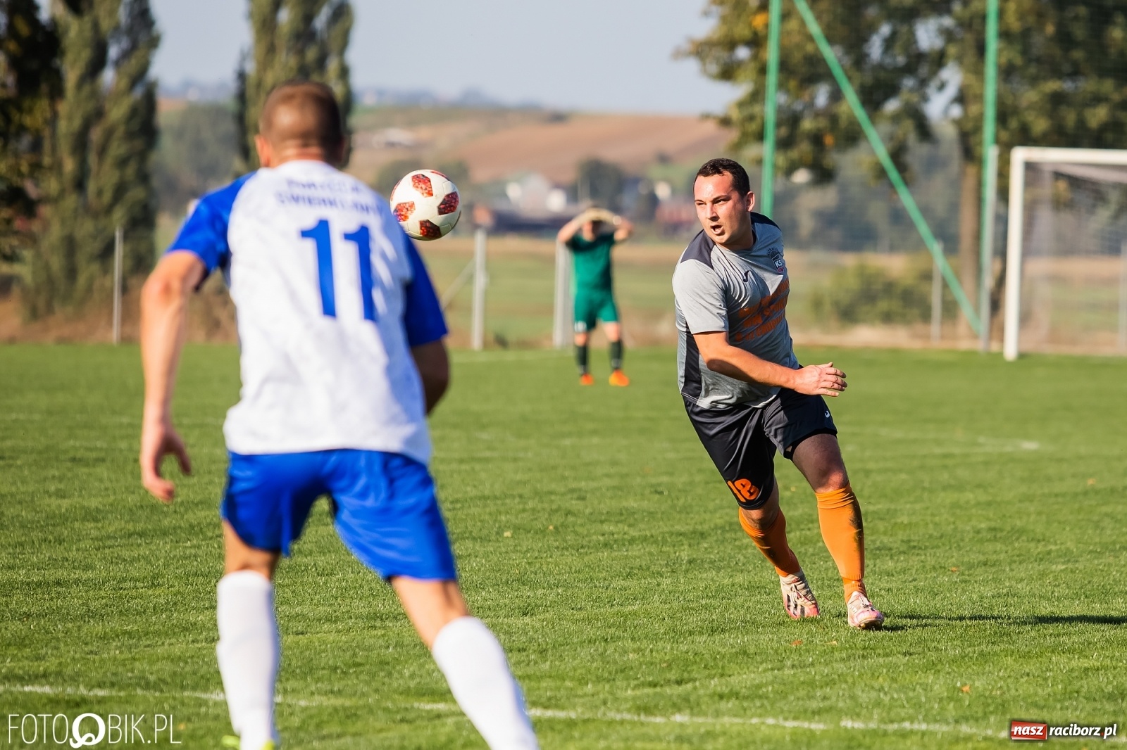 Zdjęcie w galerii na portalu naszraciborz.pl: Mury Fortecy za grube dla Borucina [FOTO] wiadomości z regionu
