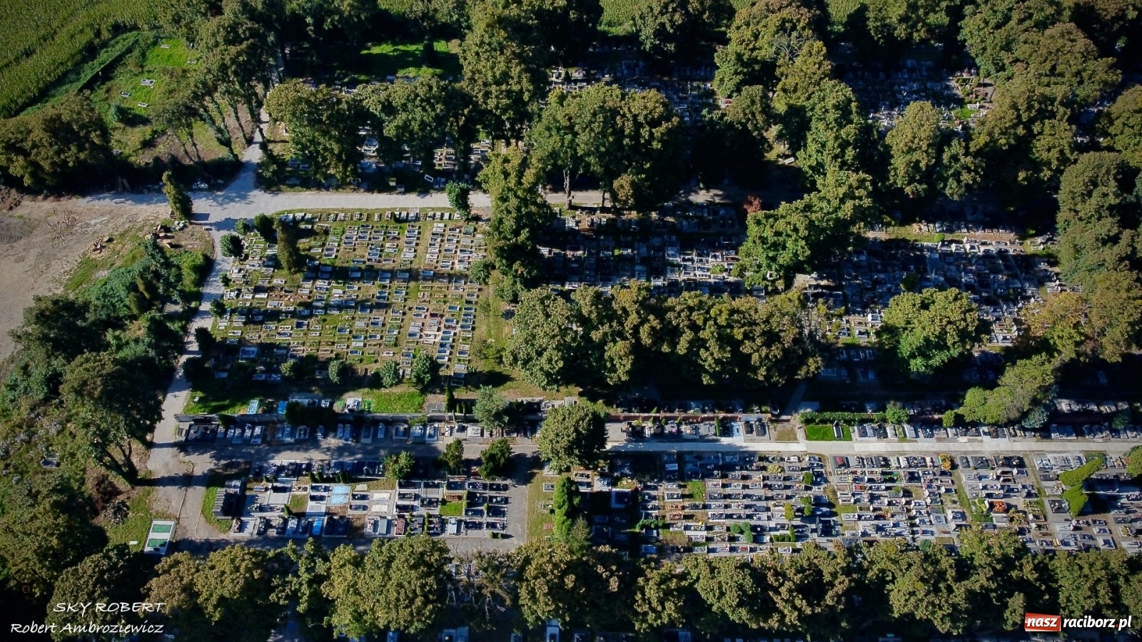 Zdjęcie w galerii na portalu naszraciborz.pl: Niedzielski o rekomendacjach dot. cmentarzy 1 listopada wiadomości z regionu
