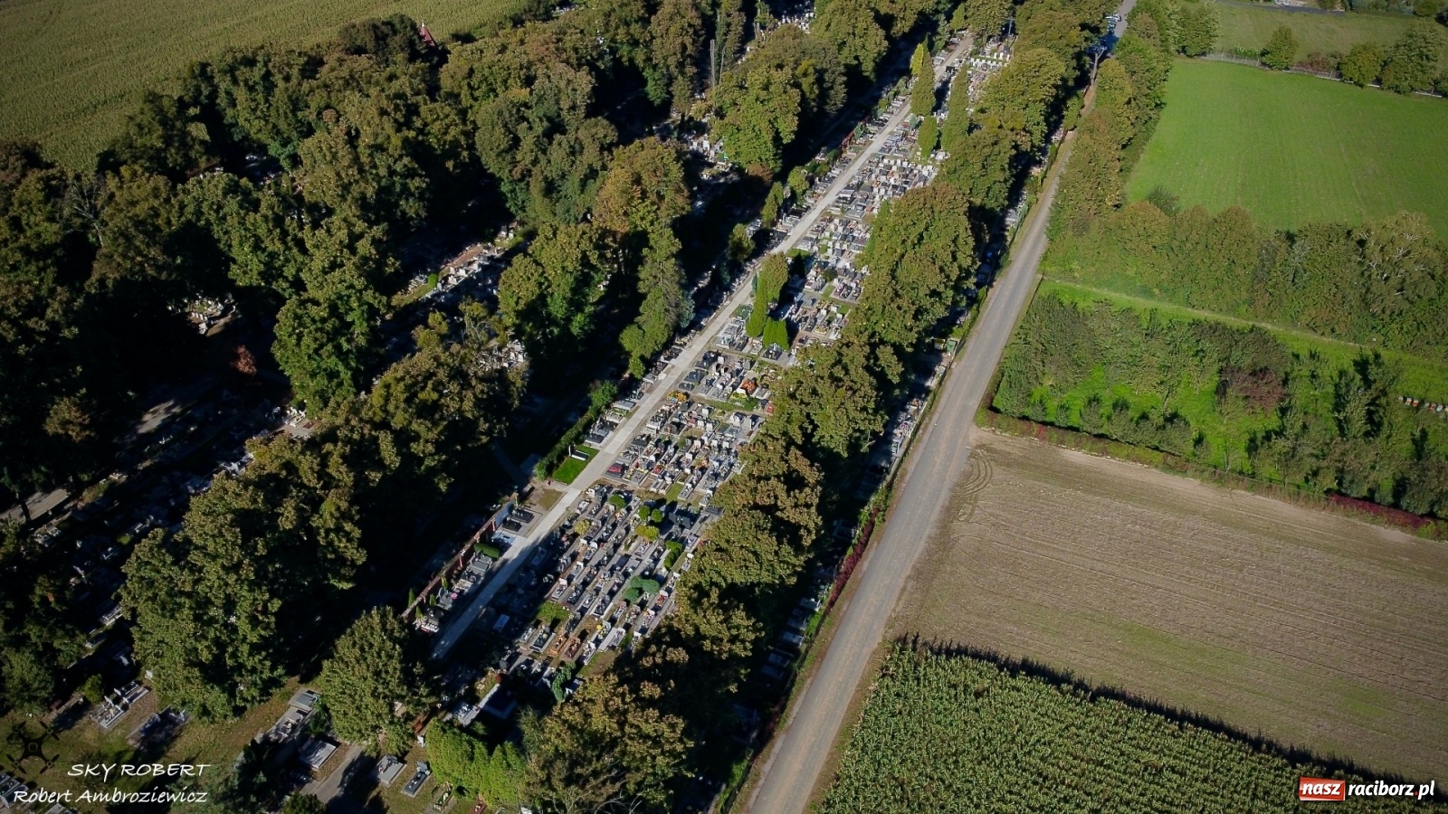 Zdjęcie w galerii na portalu naszraciborz.pl: Niedzielski o rekomendacjach dot. cmentarzy 1 listopada wiadomości z regionu