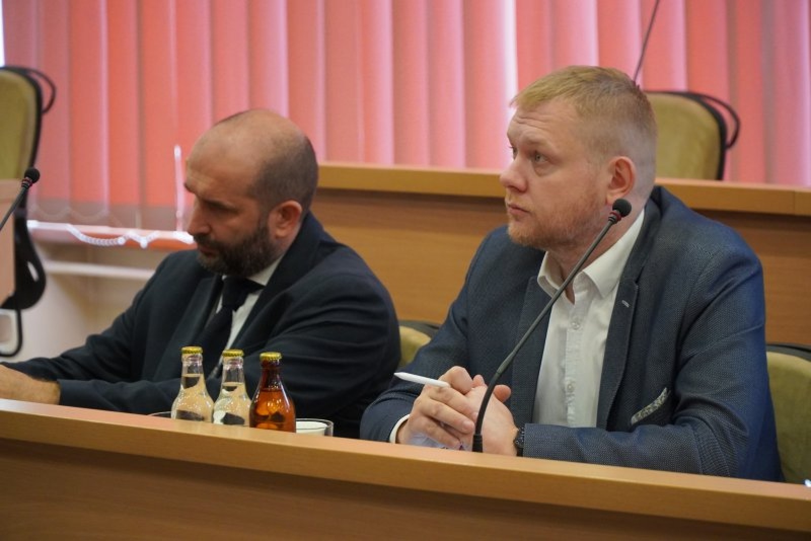 Zdjęcie w galerii na portalu naszraciborz.pl: Konsultacyjna Rada Gospodarcza zebrała się w nowym składzie wiadomości z regionu