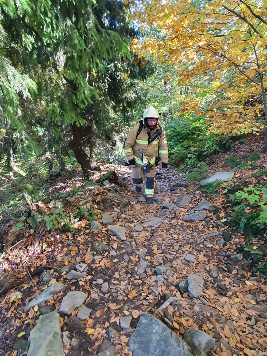 Zdjęcie w galerii na portalu naszraciborz.pl: Strażacy z Samborowic coraz bliżej celu [FOTO] wiadomości z regionu