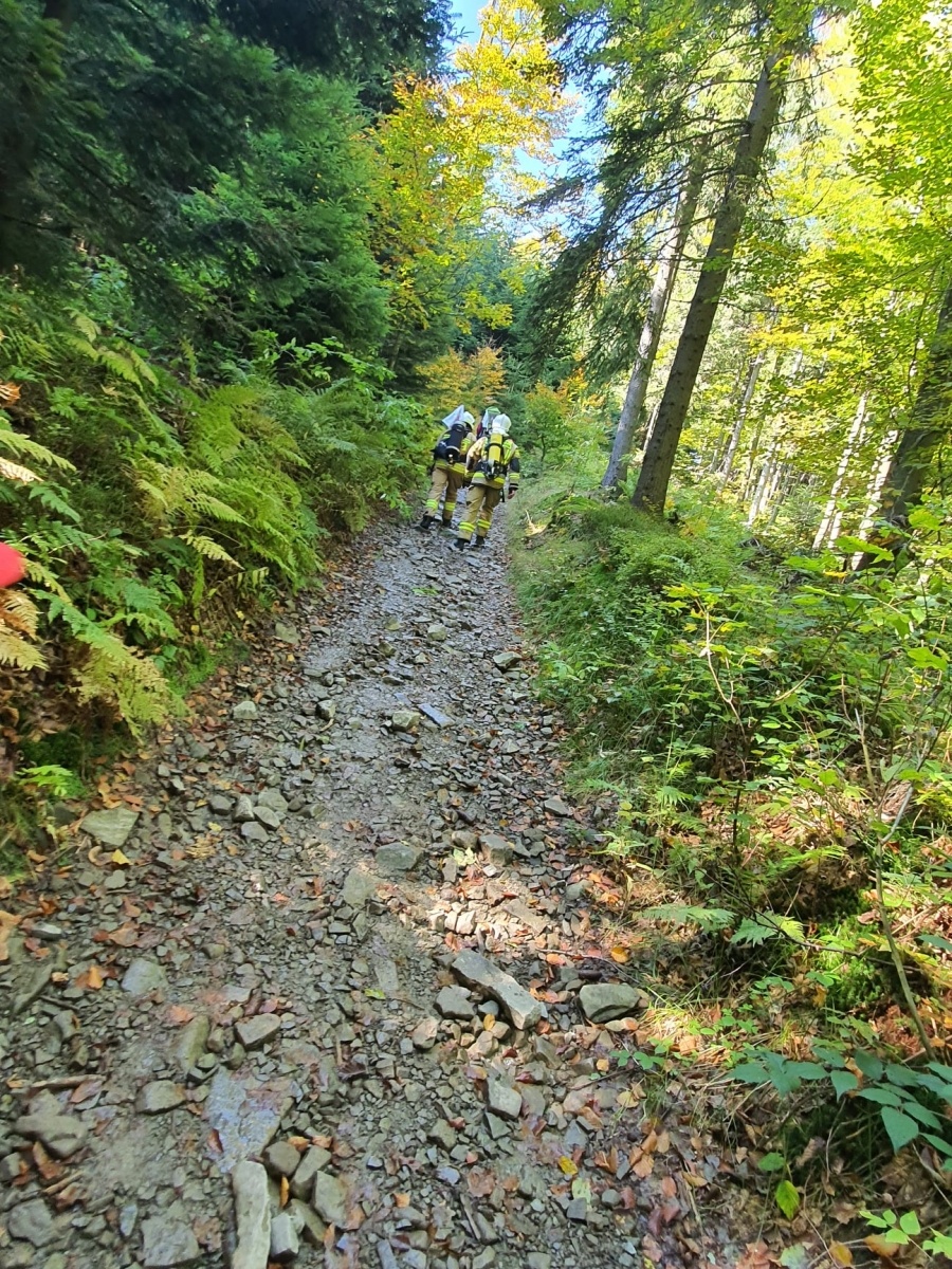 Zdjęcie w galerii na portalu naszraciborz.pl: Strażacy z Samborowic coraz bliżej celu [FOTO] wiadomości z regionu