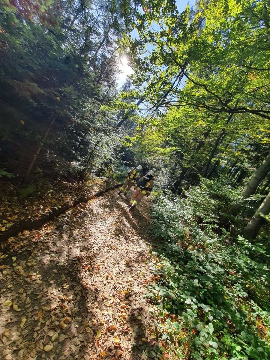 Zdjęcie w galerii na portalu naszraciborz.pl: Strażacy z Samborowic coraz bliżej celu [FOTO] wiadomości z regionu